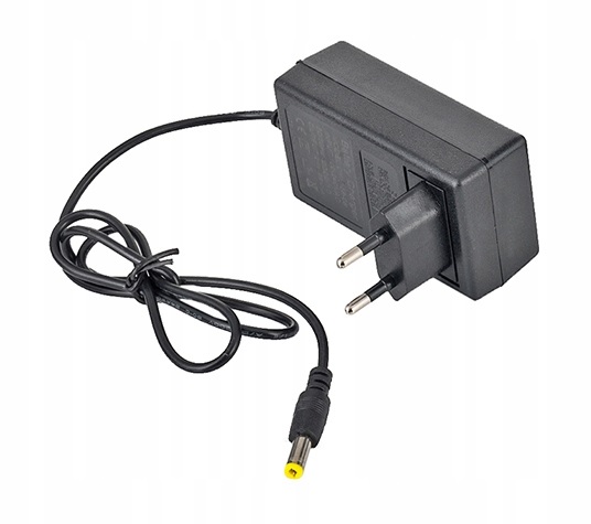 Ładowarka do akumulatorów.